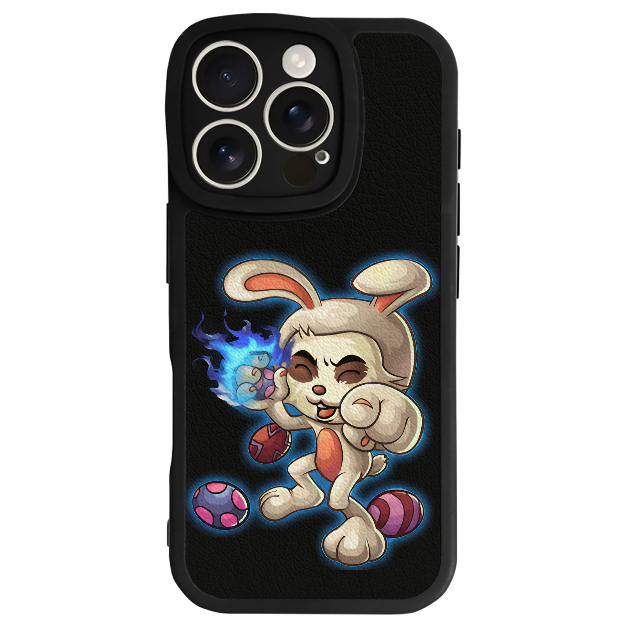リーグ・オブ・レジェンド League of Legends LOL 【iPhone 16シリーズ対応】シリコンスマホケース（レザー調） 材質：シリコン